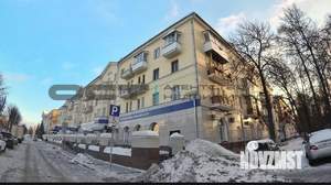 2-к квартира, вторичка, 53м2, 4/5 этаж