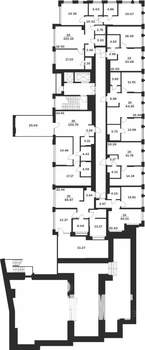 3-к квартира, вторичка, 103м2, 3/10 этаж