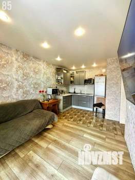 1-к квартира, вторичка, 37м2, 15/16 этаж