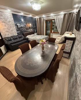 3-к квартира, вторичка, 111м2, 1/9 этаж