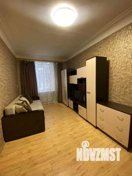 1-к квартира, вторичка, 35м2, 1/2 этаж