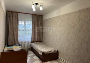 3-к квартира, вторичка, 58м2, 1/2 этаж