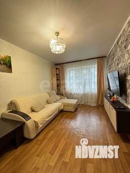 2-к квартира, вторичка, 41м2, 1/4 этаж