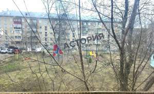 1-к квартира, вторичка, 29м2, 3/5 этаж