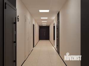2-к квартира, вторичка, 58м2, 6/15 этаж