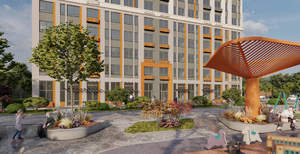 2-к квартира, вторичка, 47м2, 14/25 этаж