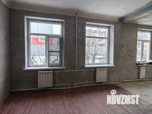 3-к квартира, вторичка, 59м2, 1/2 этаж