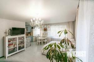 1-к квартира, вторичка, 32м2, 4/5 этаж