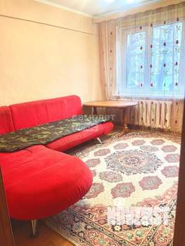 2-к квартира, вторичка, 45м2, 1/5 этаж