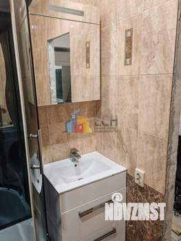 1-к квартира, вторичка, 28м2, 1/3 этаж