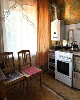 3-к квартира, вторичка, 42м2, 5/5 этаж