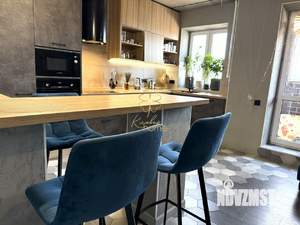 1-к квартира, вторичка, 54м2, 15/17 этаж