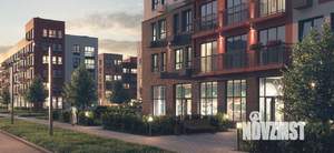 2-к квартира, вторичка, 59м2, 1/5 этаж