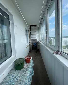 1-к квартира, вторичка, 35м2, 9/10 этаж