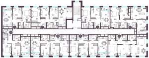 3-к квартира, вторичка, 64м2, 9/10 этаж