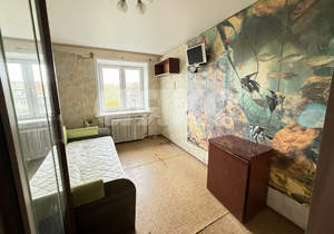 3-к квартира, вторичка, 62м2, 5/5 этаж