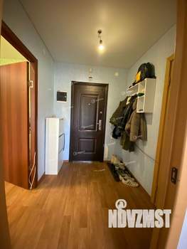 1-к квартира, вторичка, 44м2, 2/5 этаж