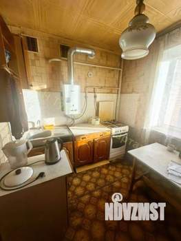 3-к квартира, вторичка, 61м2, 2/5 этаж