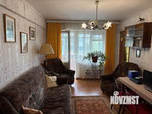 4-к квартира, вторичка, 59м2, 3/5 этаж