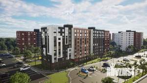 2-к квартира, строящийся дом, 62м2, 9/9 этаж