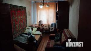 3-к квартира, вторичка, 59м2, 2/5 этаж