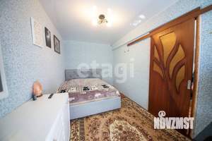 2-к квартира, вторичка, 45м2, 2/2 этаж