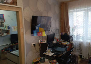 2-к квартира, вторичка, 39м2, 2/2 этаж