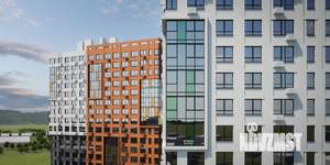 2-к квартира, вторичка, 59м2, 24/25 этаж