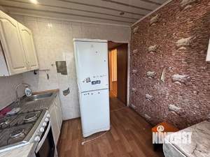 3-к квартира, вторичка, 42м2, 5/5 этаж