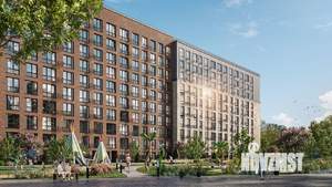 2-к квартира, вторичка, 60м2, 6/10 этаж