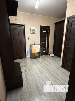 1-к квартира, вторичка, 41м2, 9/22 этаж