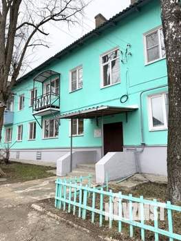 1-к квартира, вторичка, 31м2, 2/2 этаж