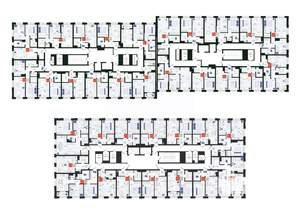 1-к квартира, вторичка, 33м2, 10/19 этаж
