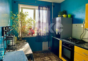 2-к квартира, вторичка, 52м2, 7/9 этаж