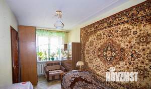 2-к квартира, вторичка, 42м2, 3/5 этаж