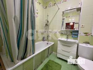 2-к квартира, вторичка, 57м2, 1/3 этаж