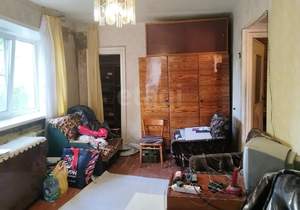 1-к квартира, вторичка, 32м2, 4/5 этаж