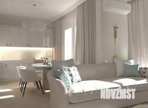 3-к квартира, вторичка, 88м2, 14/22 этаж