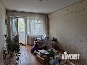 2-к квартира, вторичка, 49м2, 4/5 этаж