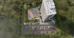 3-к квартира, вторичка, 64м2, 23/25 этаж