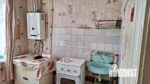 1-к квартира, вторичка, 31м2, 1/2 этаж