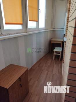 1-к квартира, вторичка, 37м2, 18/22 этаж
