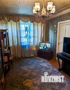 4-к квартира, вторичка, 62м2, 2/5 этаж