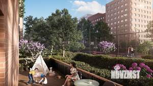 2-к квартира, вторичка, 61м2, 8/10 этаж