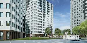 1-к квартира, вторичка, 34м2, 14/15 этаж