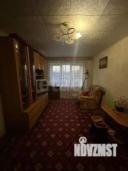 3-к квартира, вторичка, 58м2, 1/5 этаж