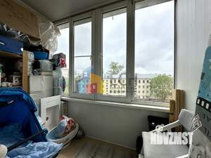 2-к квартира, вторичка, 51м2, 5/6 этаж