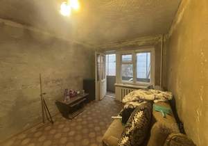 1-к квартира, вторичка, 31м2, 5/5 этаж