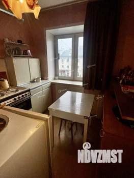 1-к квартира, вторичка, 31м2, 4/5 этаж
