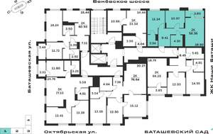 Фото квартиры на продажу (2)
